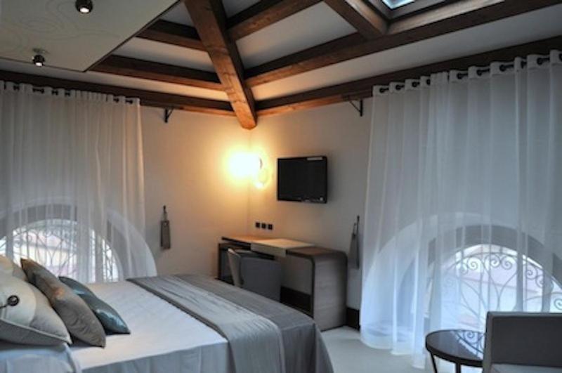 Hotel Palazzo Fortunato Sant'Agata di Militello Room photo