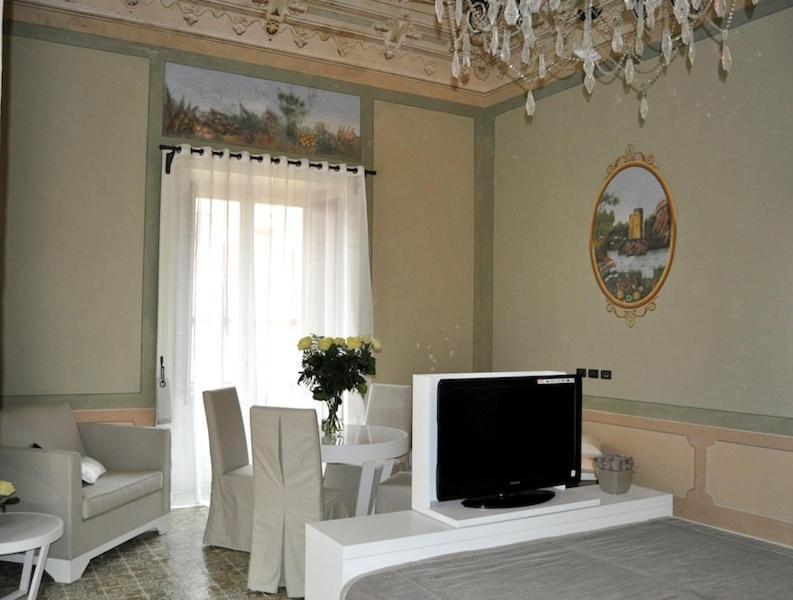 Hotel Palazzo Fortunato Sant'Agata di Militello Room photo